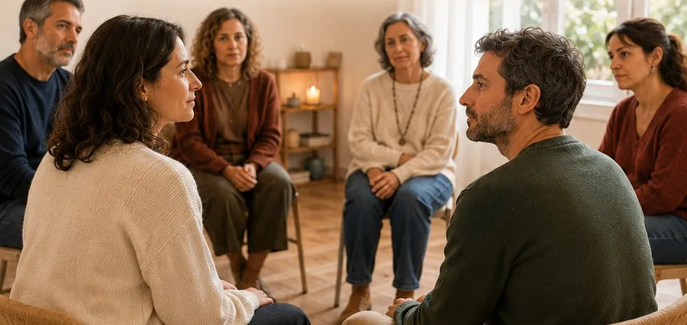 Taller de Constelaciones Familiares en ronda