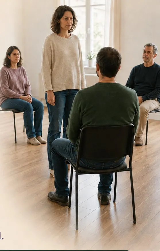 Taller de Constelaciones Familiares